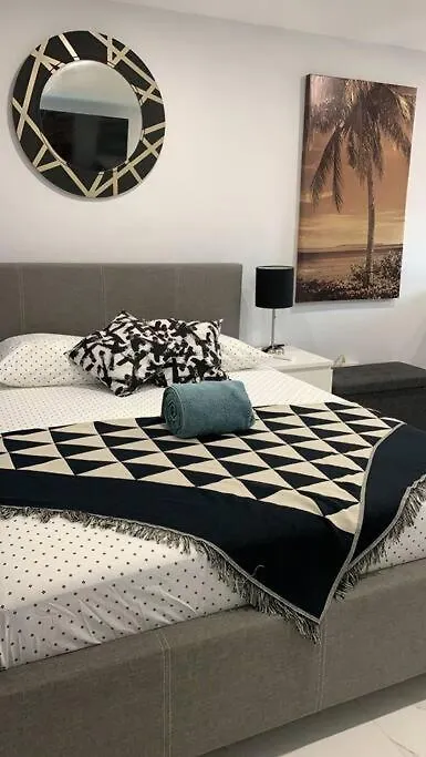Beach Studio At La Posada 3 Σαν Χουάν 0*,  Πουέρτο Ρίκο
